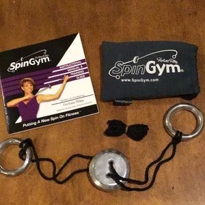Spin Gym by Forbes Riley
